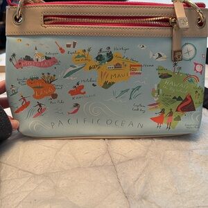 Spartina 449 Hawaii Cross Body Bag